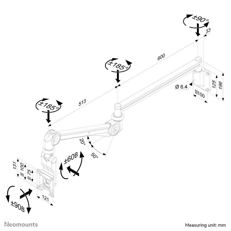 Neomounts FPMA-HAW300