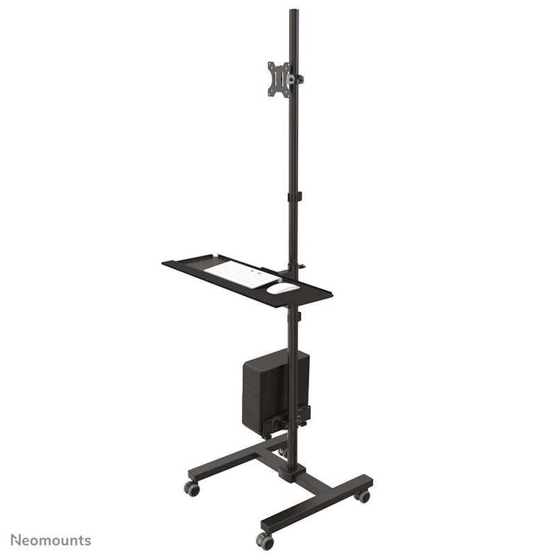 Neomounts FPMA-MOBILE1700 mobiler Arbeitsplatz