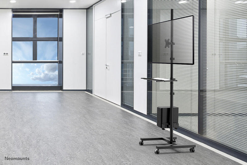 Neomounts FPMA-MOBILE1700 mobiler Arbeitsplatz