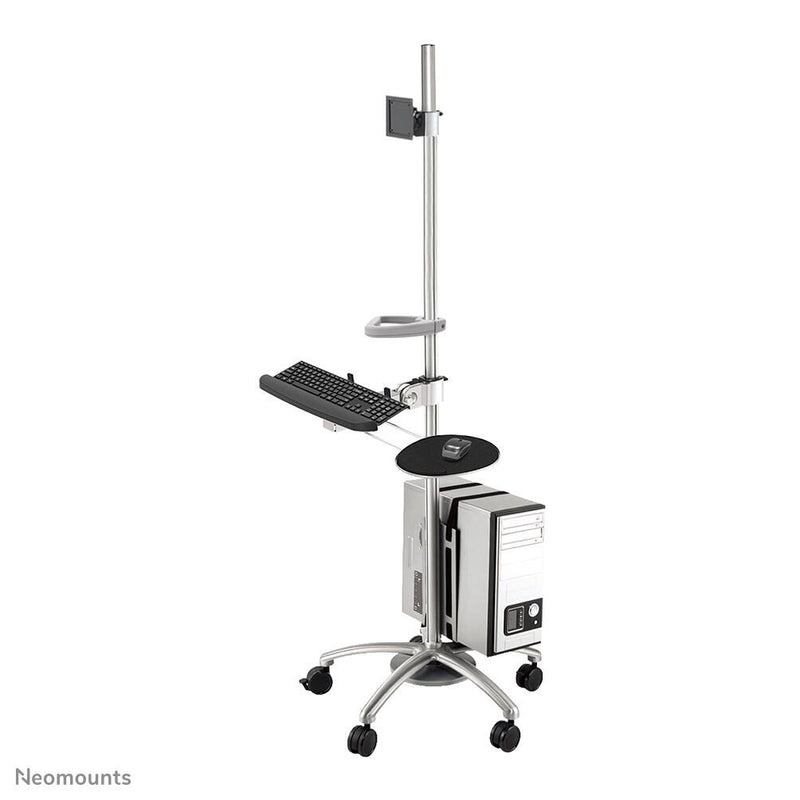 Neomounts FPMA-MOBILE1800 mobiler Arbeitsplatz