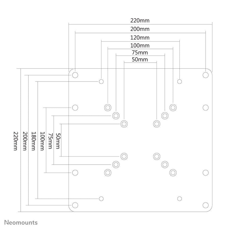 Neomounts FPMA-VESA200