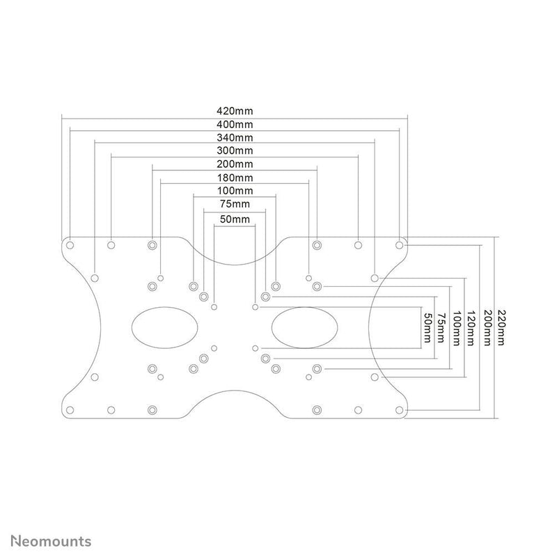 Neomounts FPMA-VESA400