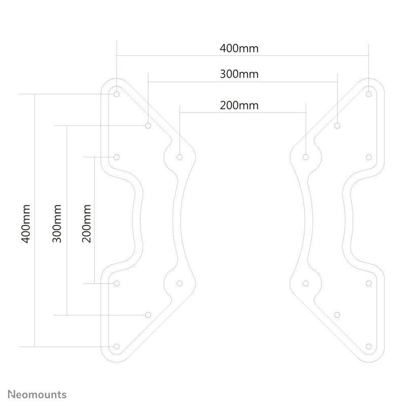 Neomounts FPMA-VESA440