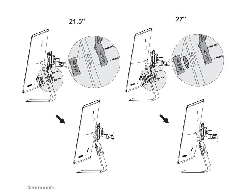 Neomounts FPMA-VESAMAC2127