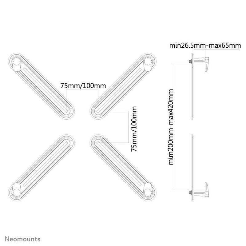 Neomounts FPMA-VESANON
