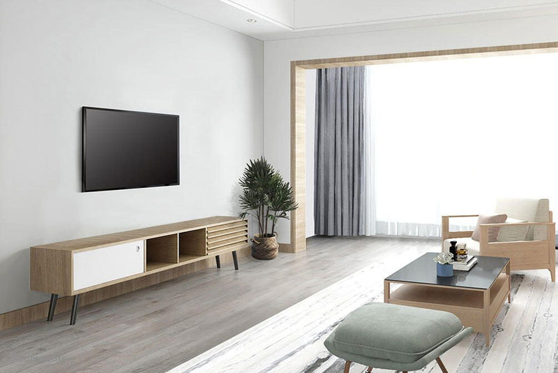 Neomounts FPMA-W350BLACK Wandhalterung