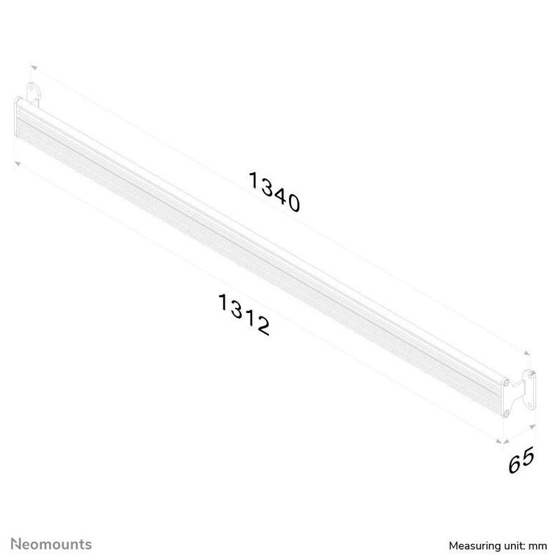 Neomounts FPMA-WTB100 Wandhalterung