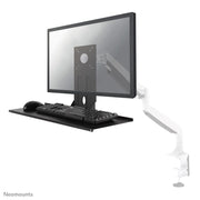 Neomounts KEYB-V200BLACK Tastatur- und Maushalter