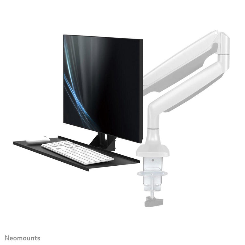 Neomounts KEYB-V200BLACK Tastatur- und Maushalter