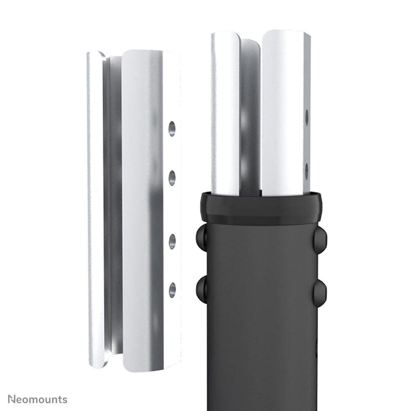 Neomounts Pro NMPRO-EPCONNECT Verbinder für Verlängerungsrohr