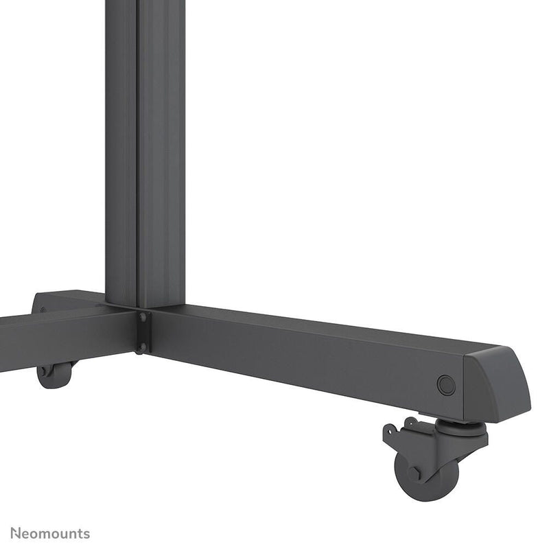 Samsung Flip Pro 2x WM55B Flipchart 138,7 cm 55 Zoll inkl. Neomounts Pro NMPRO-M21 Dual Rollwagen