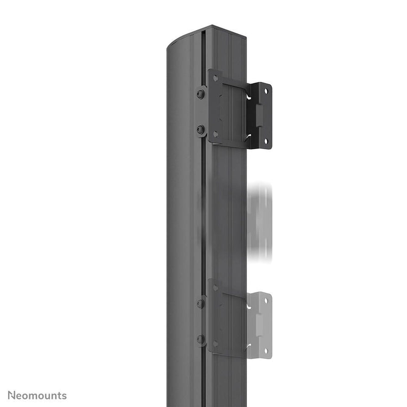 Samsung Flip Pro 2x WM55B Flipchart 138,7 cm 55 Zoll inkl. Neomounts Pro NMPRO-S21 Dual Standfuß