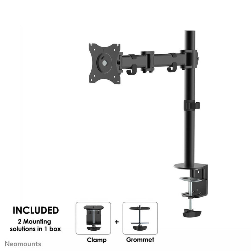 Neomounts NM-D135BLACK Monitor Tischhalterung