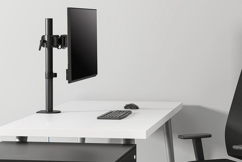 Neomounts NM-D135BLACK Monitor Tischhalterung