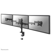 Neomounts NM-D135D3BLACK Monitor Tischhalterung