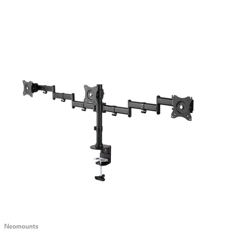 Neomounts NM-D135D3BLACK Monitor Tischhalterung