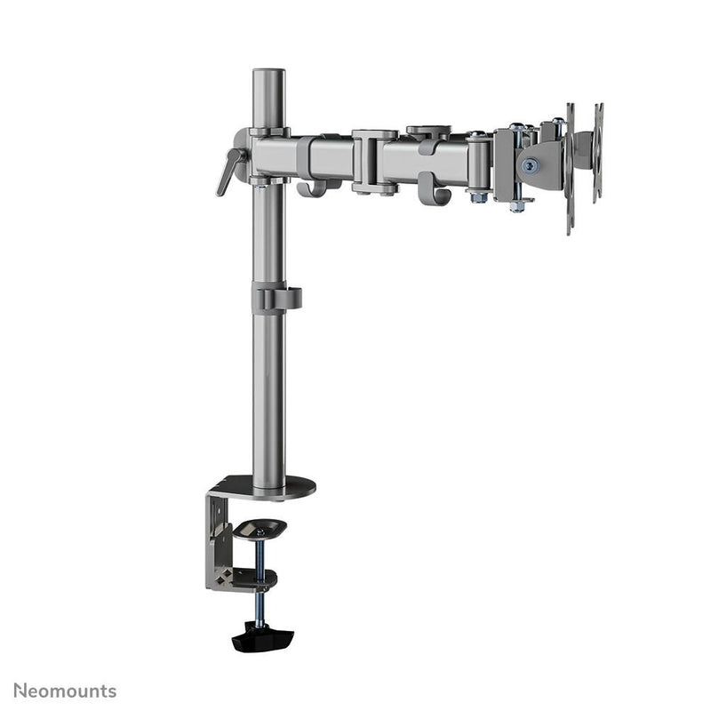 Neomounts NM-D135DSILVER Monitor Tischhalterung