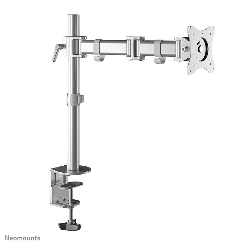 Neomounts NM-D135SILVER Monitor Tischhalterung