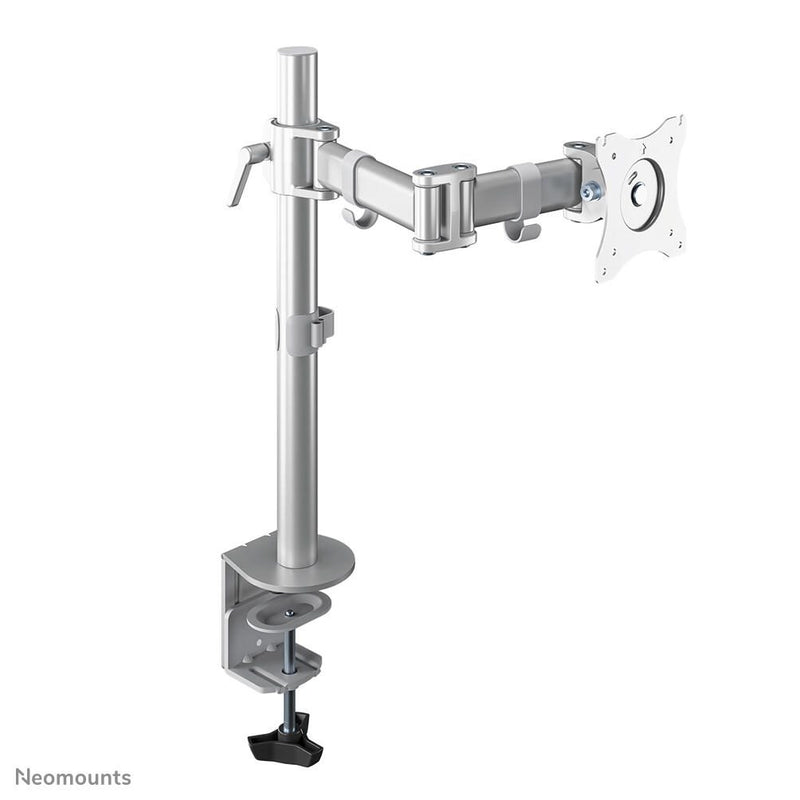 Neomounts NM-D135SILVER Monitor Tischhalterung