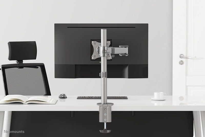 Neomounts NM-D135SILVER Monitor Tischhalterung