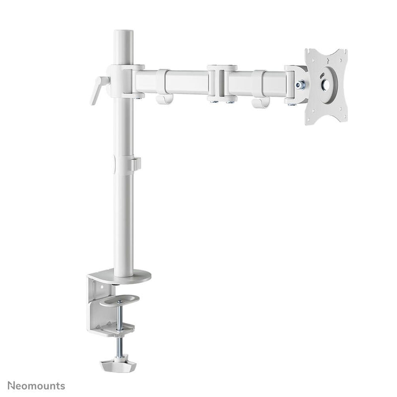 Neomounts NM-D135WHITE Monitor Tischhalterung