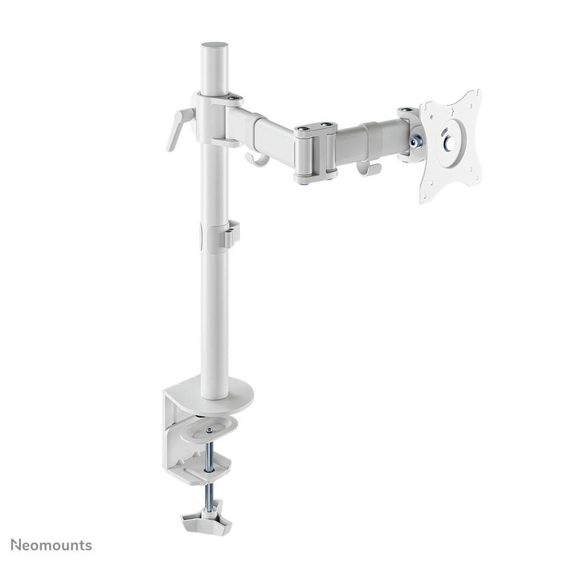 Neomounts NM-D135WHITE Monitor Tischhalterung