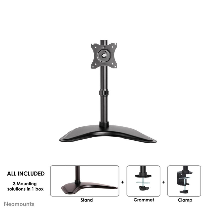 Neomounts NM-D335BLACK Monitor Tischhalterung