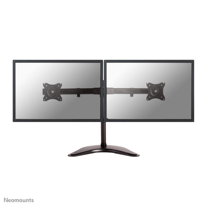 Neomounts NM-D335DBLACK Monitor Tischhalterung