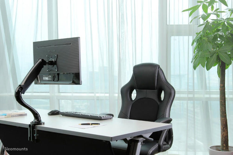 Neomounts NM-D500BLACK Monitor Tischhalterung