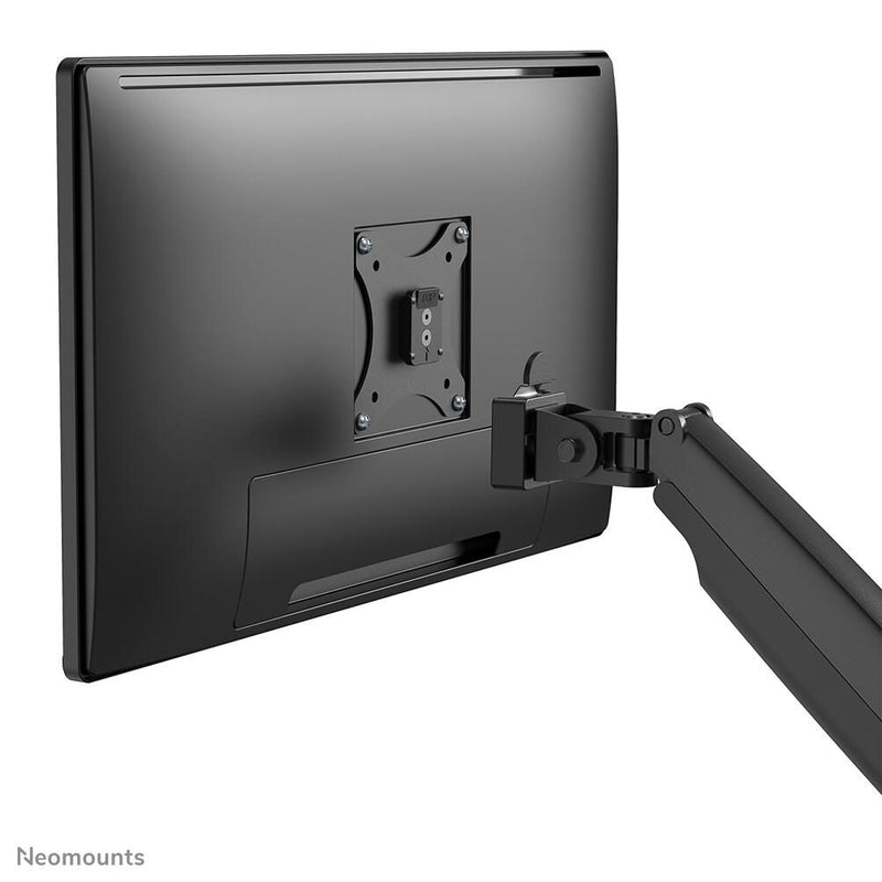 Neomounts NM-D750BLACK Monitor Tischhalterung