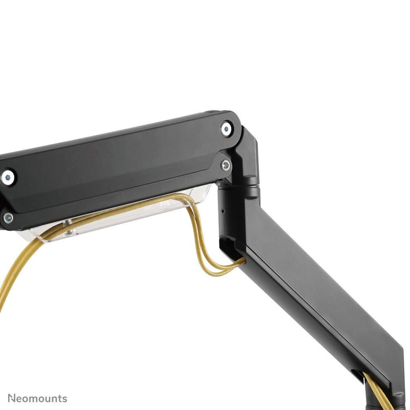 Neomounts NM-D775DX3BLACK Monitor Tischhalterung