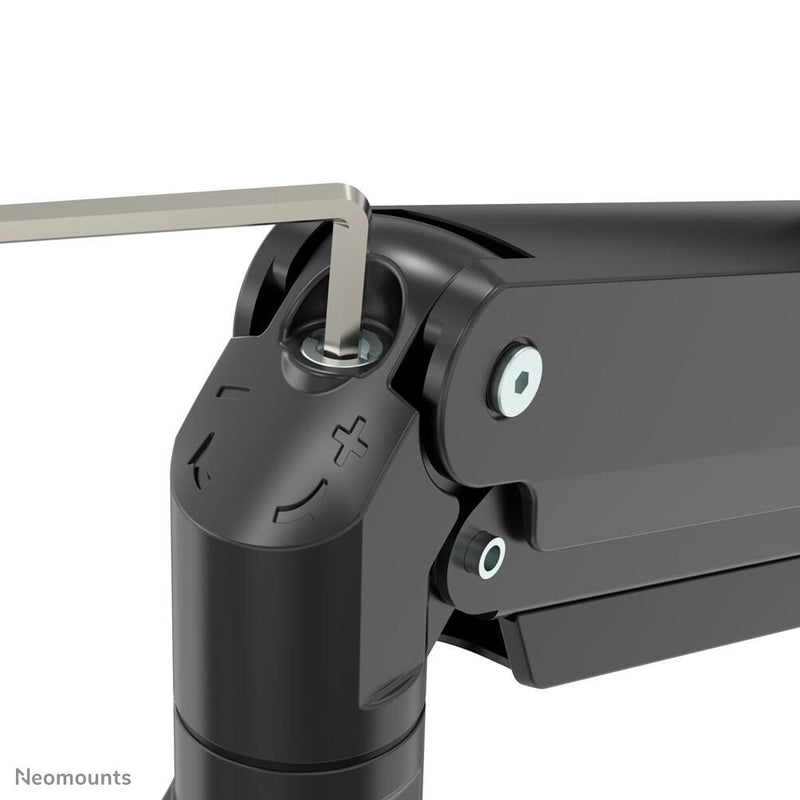 Neomounts NM-D775DX3BLACK Monitor Tischhalterung