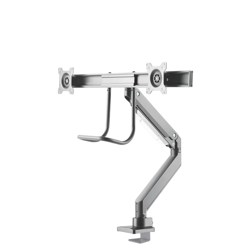 Neomounts NM-D775DXSILVER Monitor Tischhalterung