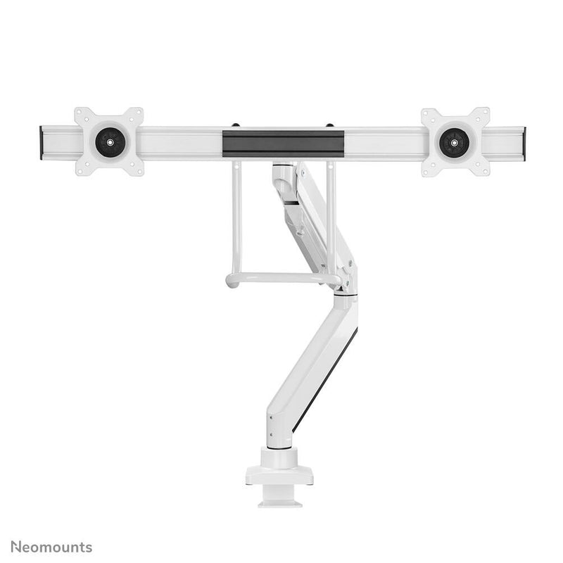 Neomounts NM-D775DXWHITE Dual Monitor Tischhalterung