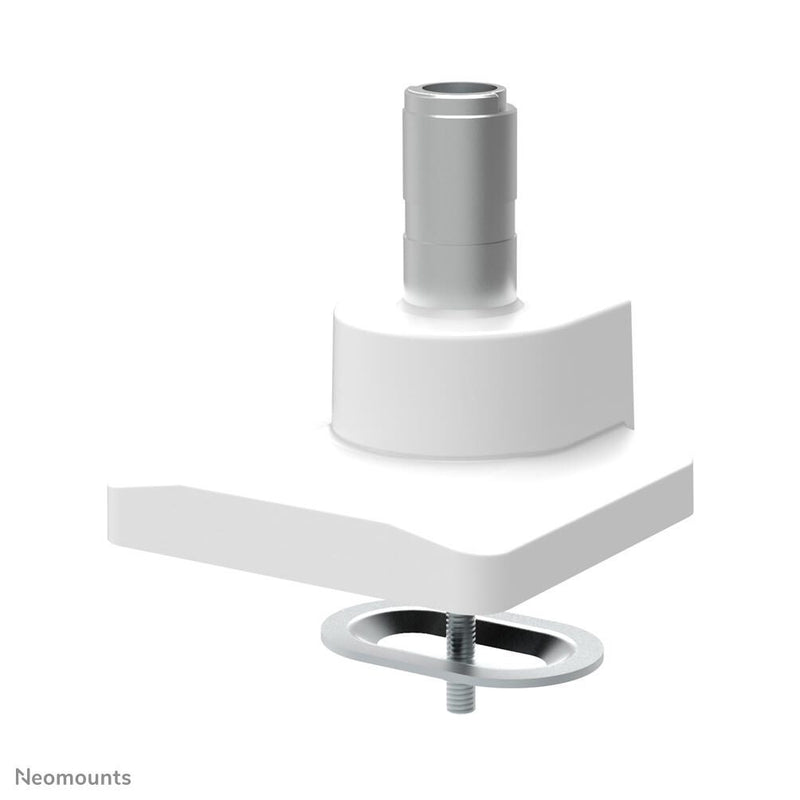 Neomounts NM-D775DXWHITE Dual Monitor Tischhalterung