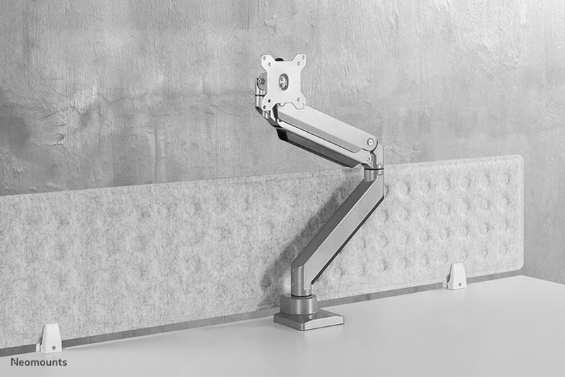 Neomounts NM-D775SILVERPLUS Tischhalterung für curved Bildschirme bis 49' (124 cm) - Silber