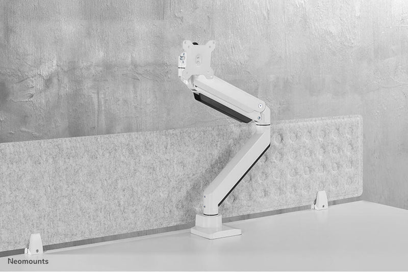 Neomounts NM-D775WHITEPLUS Monitor Tischhalterung