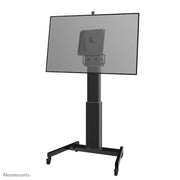 Neomounts Select NM-HUB2LIFTBLACK motorisierter Rollwagen