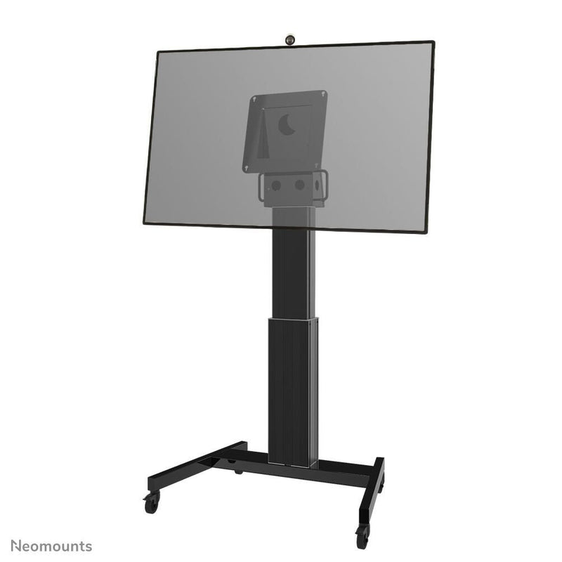 Neomounts Select NM-HUB2LIFTBLACK motorisierter Rollwagen