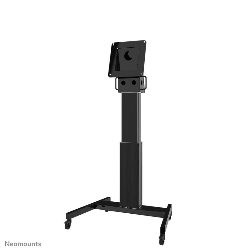 Neomounts Select NM-HUB2LIFTBLACK motorisierter Rollwagen