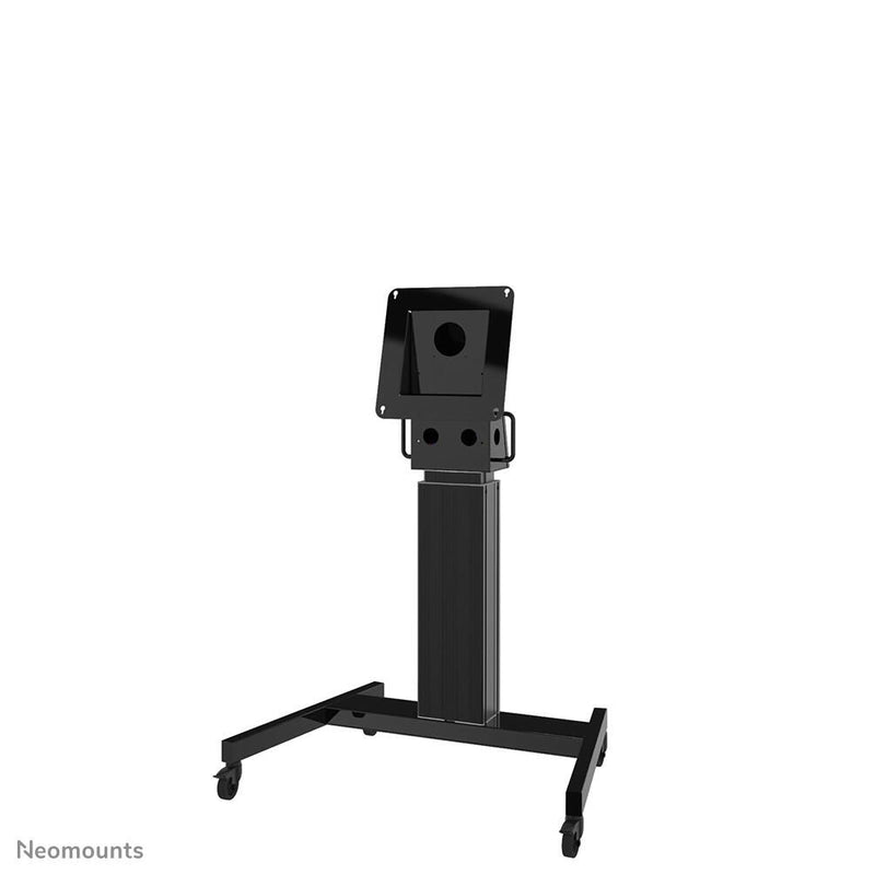 Neomounts Select NM-HUB2LIFTBLACK motorisierter Rollwagen