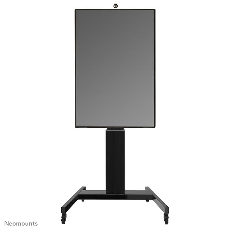 Neomounts Select NM-HUB2LIFTBLACK motorisierter Rollwagen