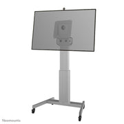Neomounts Select NM-HUB2LIFTSILVER motorisierter Rollwagen