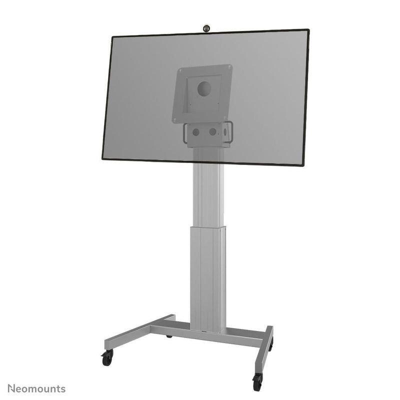 Neomounts Select NM-HUB2LIFTSILVER motorisierter Rollwagen