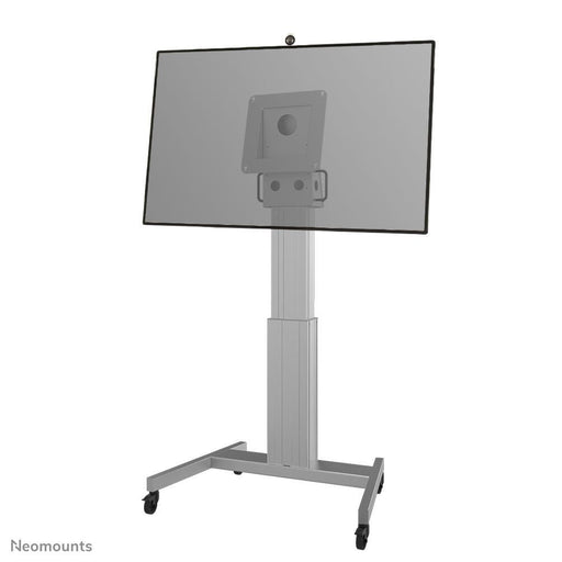 Neomounts Select NM-HUB2LIFTSILVER motorisierter Rollwagen