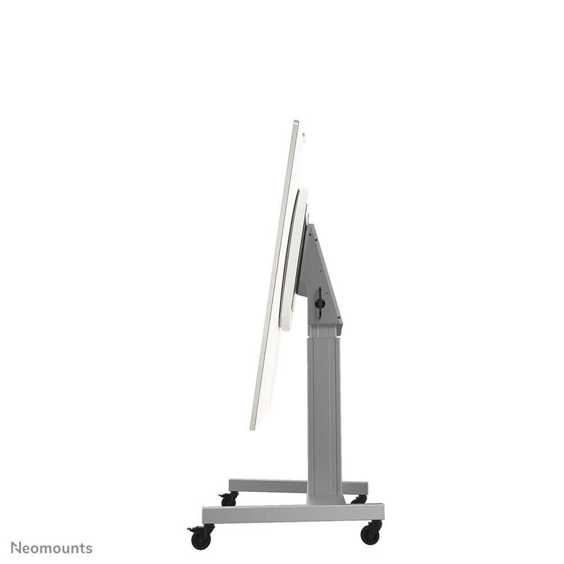 Neomounts Select NM-HUB2LIFTSILVER motorisierter Rollwagen
