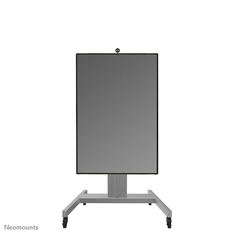 Neomounts Select NM-HUB2LIFTSILVER motorisierter Rollwagen