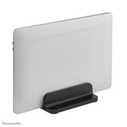 Neomounts NSLS300BLACK vertikaler Notebookständer