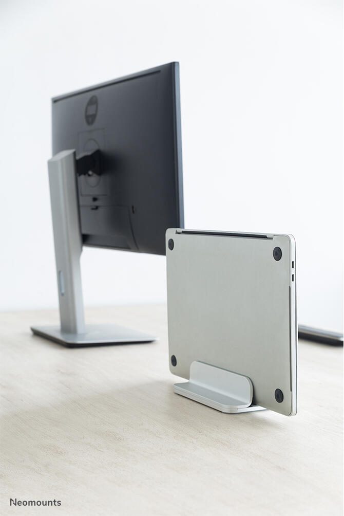 Neomounts NSLS300 vertikaler Notebookständer