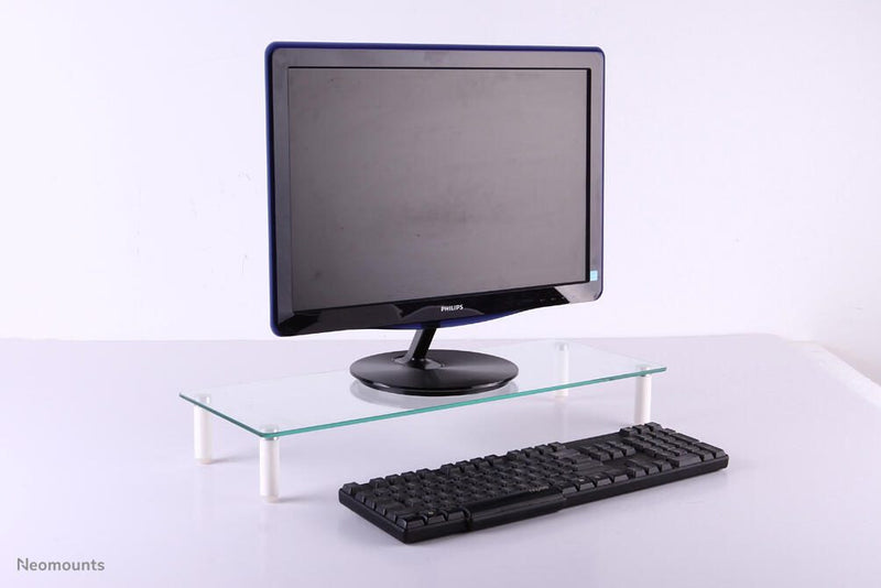 Neomounts NSMONITOR10 Monitor-/Laptop-Erhöhung